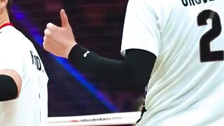 JAPAN VOLLEYYBALL TEAM WORLD