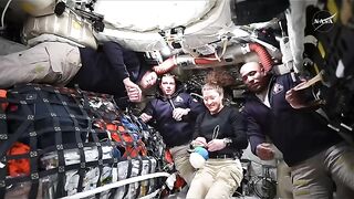 Mission to the moon with artemis 2