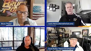 Michael Jaco & Scott McKay & Lewis Herms Shocking Intel 4.5.26 - California What They Just Did