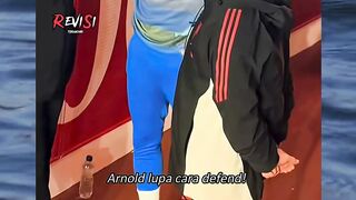 Mbappe perkeluar lapangan karena ini