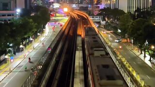 LRT Rasuna Said Jakarta