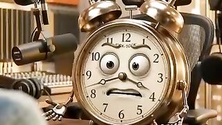 The Great Morning Debate: Alarm Clock vs. Snooze Button ⏰????