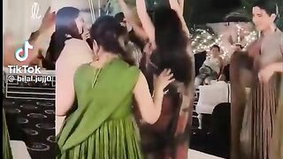 Ifat Omar Dance on her daughter wedding
