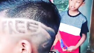 Potongan rambut Free Fire