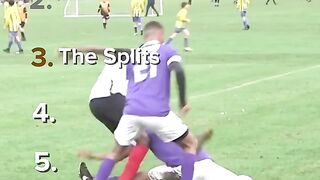 Ranking the Funniest Sunday League Moment! ????