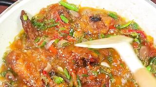 Ayam Chili Padi Terenak! Pedasnya Nampol, Bikin Boros Nasi! ????????️