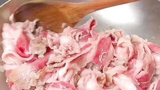 Beef Slice Chili Padi: Menu Mewah Ala Resto yang Super Pedas & Simpel! ????????️