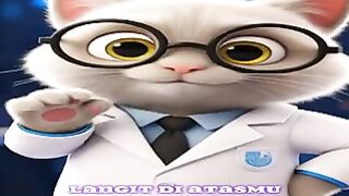 HUJAN BERLIAN & HEWAN?! ????????