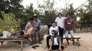 funny game with BBS Squad