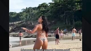 Lahir, besar, dan hidup buat sepak bola. Itulah Brasil! ????????⚽️