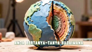 Dunia Lempeng Tektonik - Kekuatan yang Membentuk Bumi