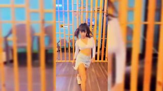 Indian Girl Bhakti Thacker Dance 12