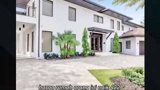 Beli rumah $20 Juta, harga naik jadi $45 Juta
