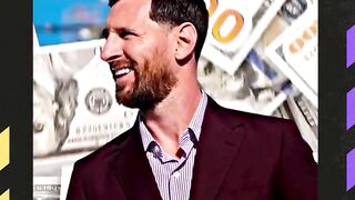 Ternyata uang bukan segalanya bagi sang GOAT! ????