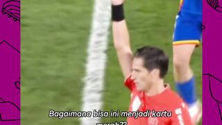 Kartu Merah Tercepat dan Ter-Absurd? ????????