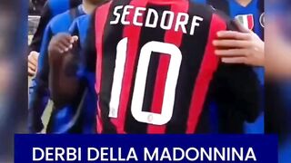???????? ​Kita rindu atmosfer Derbi Milan yang dulu ????