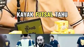 Pemain asing diliga futsal semuanya berkualitas (Sumber: Sport77) #podcast #futsal