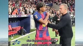 Ambisi seorang bintang muda! ????