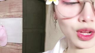 Rekaman live anis geol geol viral