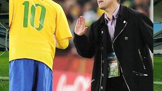 Dunga keras kepala atau jenius? ????