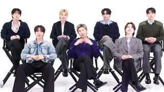 BTS new interview 2