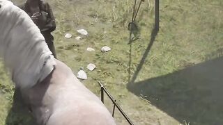 Imagine Eating This in RDR2! #reddeadredemption2 #rdr2