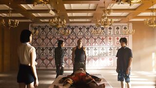 Alice in Borderland Season 1 Episode 6 Part 2 Hindi Dubbed | Beach Conspiracy