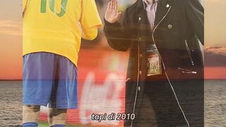 Masih pada ingat gak kalian pada saat piala dunia 2010 ?