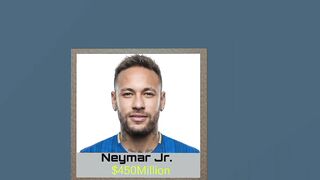 Top 5 richest Footballers