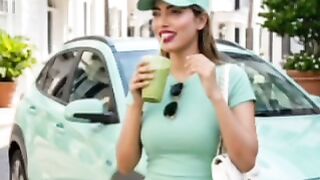 Zara, don't give me any space in your heart.