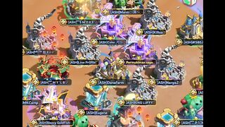 Kingshoot . Sworld land