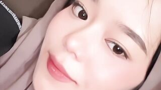 yang hijab juga ada kok viral mulus