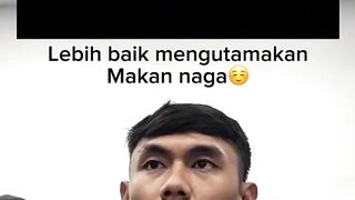 Gaji UMR siap kasih makan NAGA