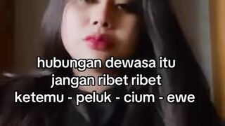 siklus hidup orang dewasa