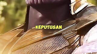 KEPUTUSAN THANOS ITU SUDAH BENAR  NAMUN!!! #thanos #marvel #xybca #mcu #fyp #fyppppppppppppppppppppppp