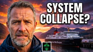 'Worse than ever': Inside Scotland's ferries crisis