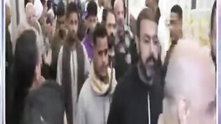 عزومه فى فرح كبير