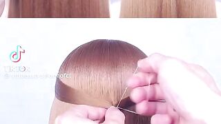 New Easy Hairstyle 2