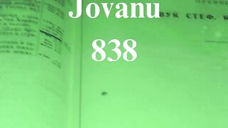 Jevanđelje po Jovanu 838