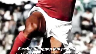 Sebelum era Cristiano Ronaldo dimulai, Portugal telah memiliki sang Raja di lapangan hijau, Eusebio