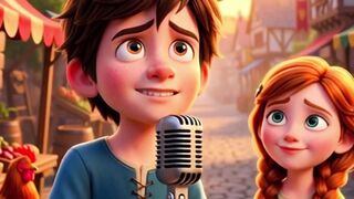 This Love Story Makes ZERO Sense ???? | Pixar Style Animation | #shorts #viral #trending