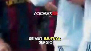 Siapa sangka "Si Tukang Jagal" dari Madrid ini punya sisi lembut buat lawan-lawannya?
