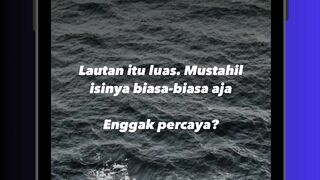 Yang Dalam Tak Selalu Terlihat… Sama Seperti Dia ????