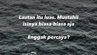 ???? Jangan Nilai Dari Permukaan… Ada Cerita Besar di Dalam