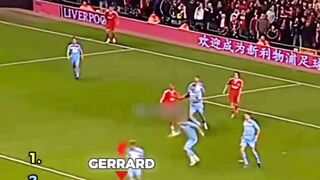 Rekaman ini menangkap momen penting dari pertandingan intensitas