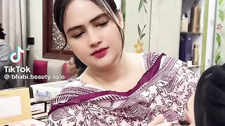 Beautiful Wailma Bridal Makeover 3