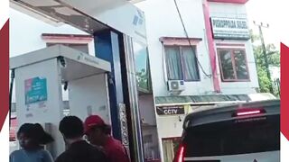 SPBU “Main Belakang”? Dugaan Pengisian Pertalite Pakai Jerigen di Makassar Bikin Geram Warga