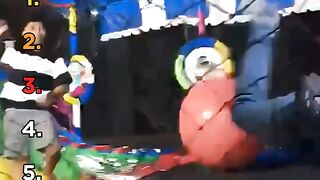 Ranking Funniest Trampoline Moments 2