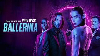 From the World of John Wick: Ballerina (2025) 2