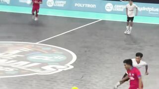 Gol Revaldo Uin Sunan Gunung Djati Bandung vs Universitas Negeri Yogyakarta di Final Campus League Nasional????